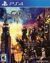 Kingdom Hearts III (3) - PlayStation 4