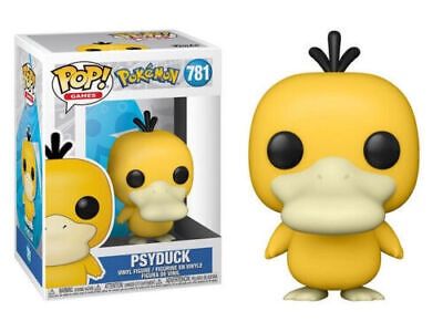 #781 Pokemon - Psyduck Funko Pop!
