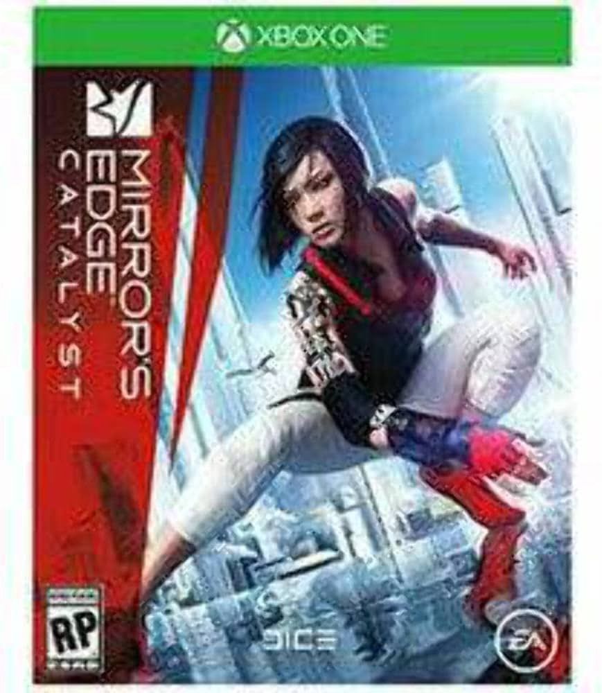 Mirror's Edge Catalyst - Xbox One