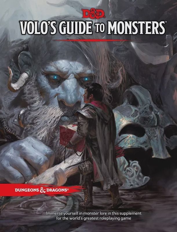 D&amp;D Volo&#39;s Explorer&#39;s Guide To Wildemount