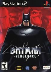 Batman Vengeance - PlayStation 2