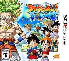 DragonBall Fusions - Nintendo 3DS