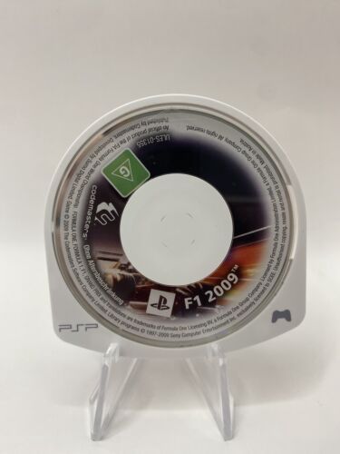 F1 2009 - PSP