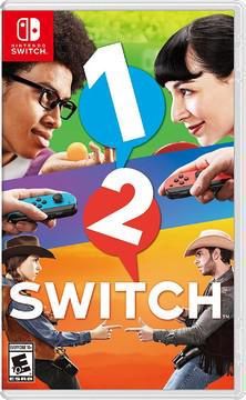 1-2 Switch - Switch