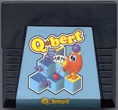 Q*bert - Atari 5200