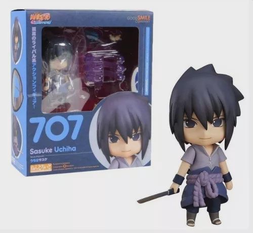 Sasuke Uchiha Nendoroid Figure  #707