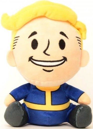 Fallout - Vault Boy Stubbins Plush