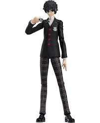 Figma - Hero Persona 5 EX-050 - Max Factory