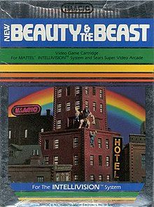 Beauty &amp; The Beast - Intellivison