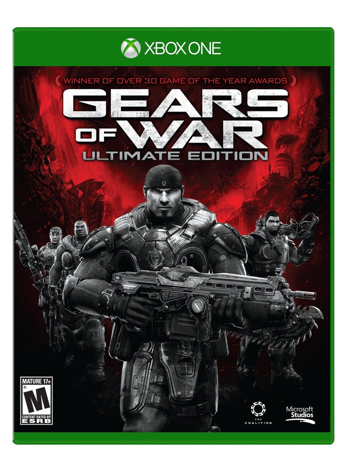 Gears of War [Ultimate Edition] - Xbox One
