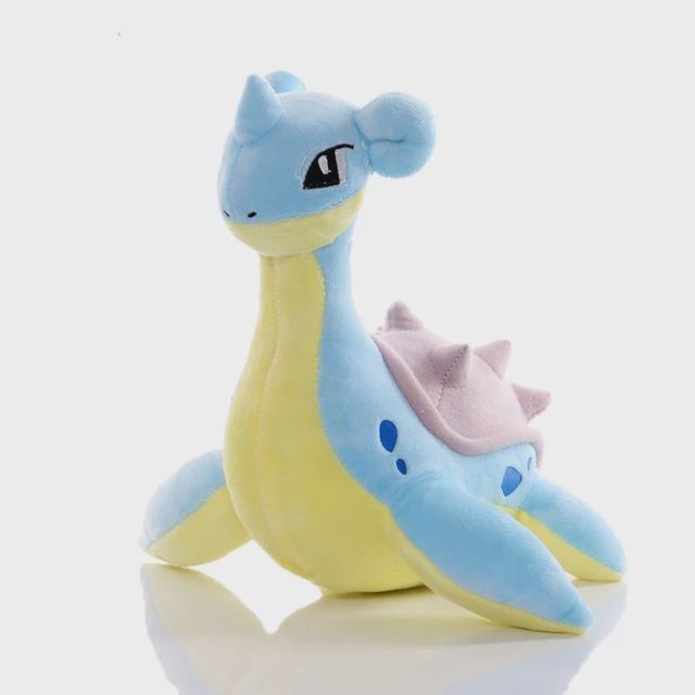 Lapras Plush