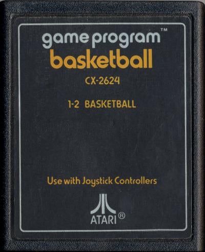 Basketball - Atari 2600