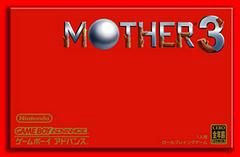 JP Mother 3 - GameBoy Advance