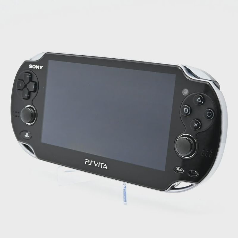 Playstation Vita Console | 1000 | Black