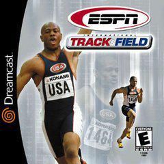 ESPN International Track &amp; Field - Dreamcast