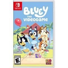 Bluey The Videogame - Switch