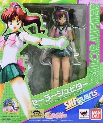 Bandai S.H.Figurarts Pretty Guardian Sailor Jupiter