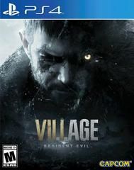 Resident Evil Village (8) - PlayStation 4