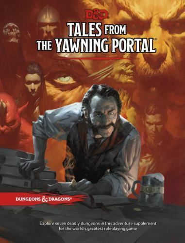 D&amp;D Tales from the Yawning Portal
