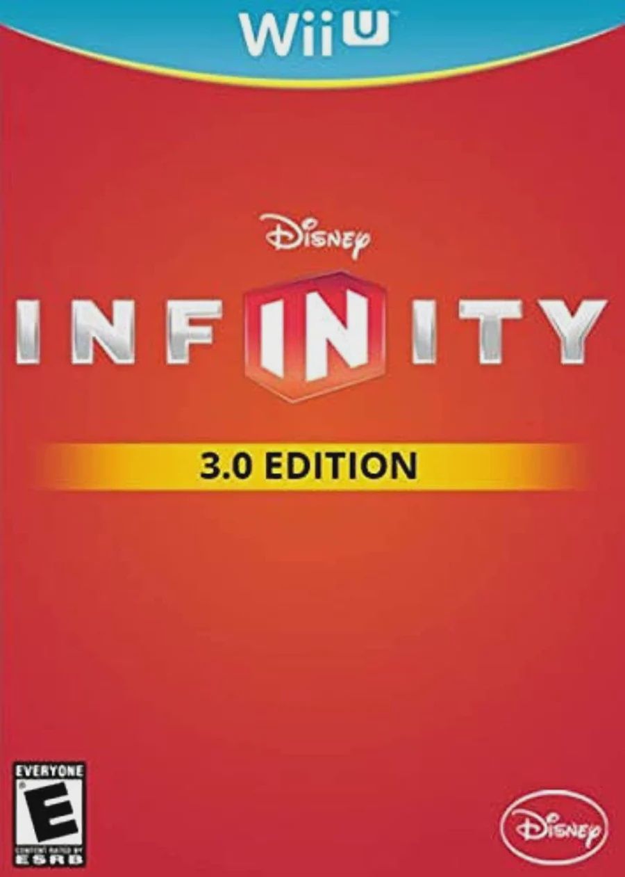 Disney Infinity 3.0 - Wii U