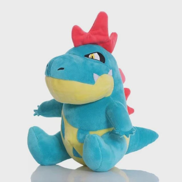Croconaw Plush