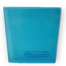 Hard Plastic Clamshell / Game Case - Nintendo NES, Condition: Used, Colour: Blue | Nintendo