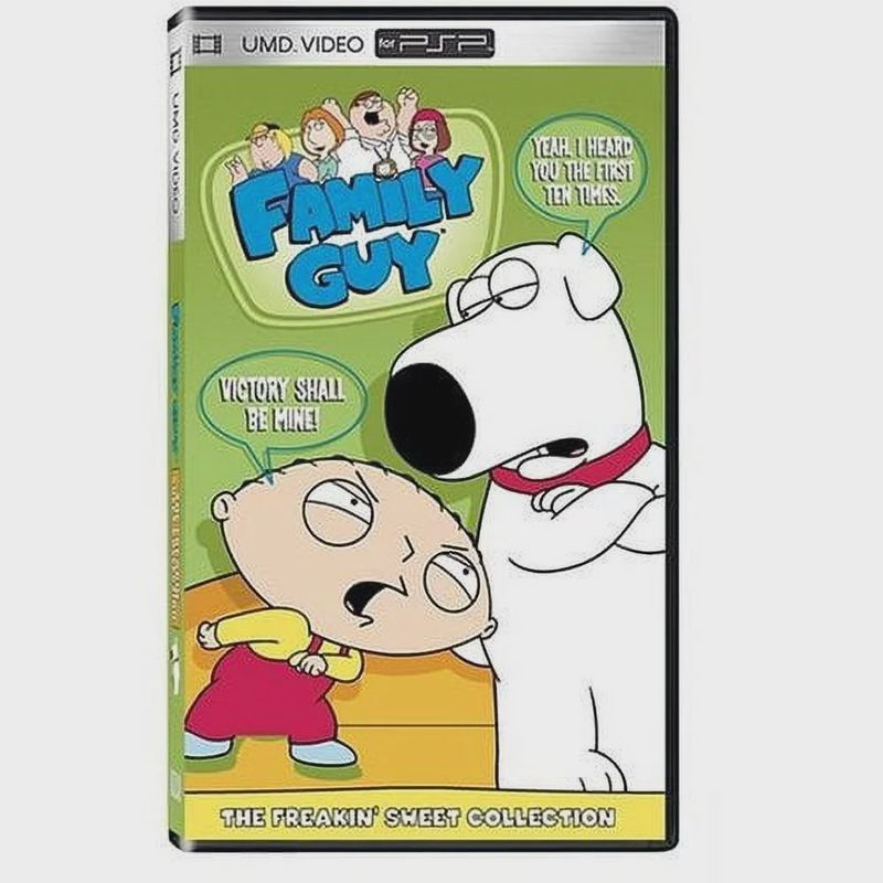 Family Guy: The Freakin&#39; Sweet Collection [Not For Resale Version] - PSP