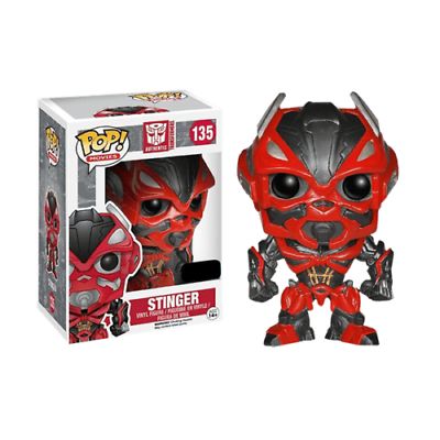 #135 Transformers - Stinger - Funko Pop!