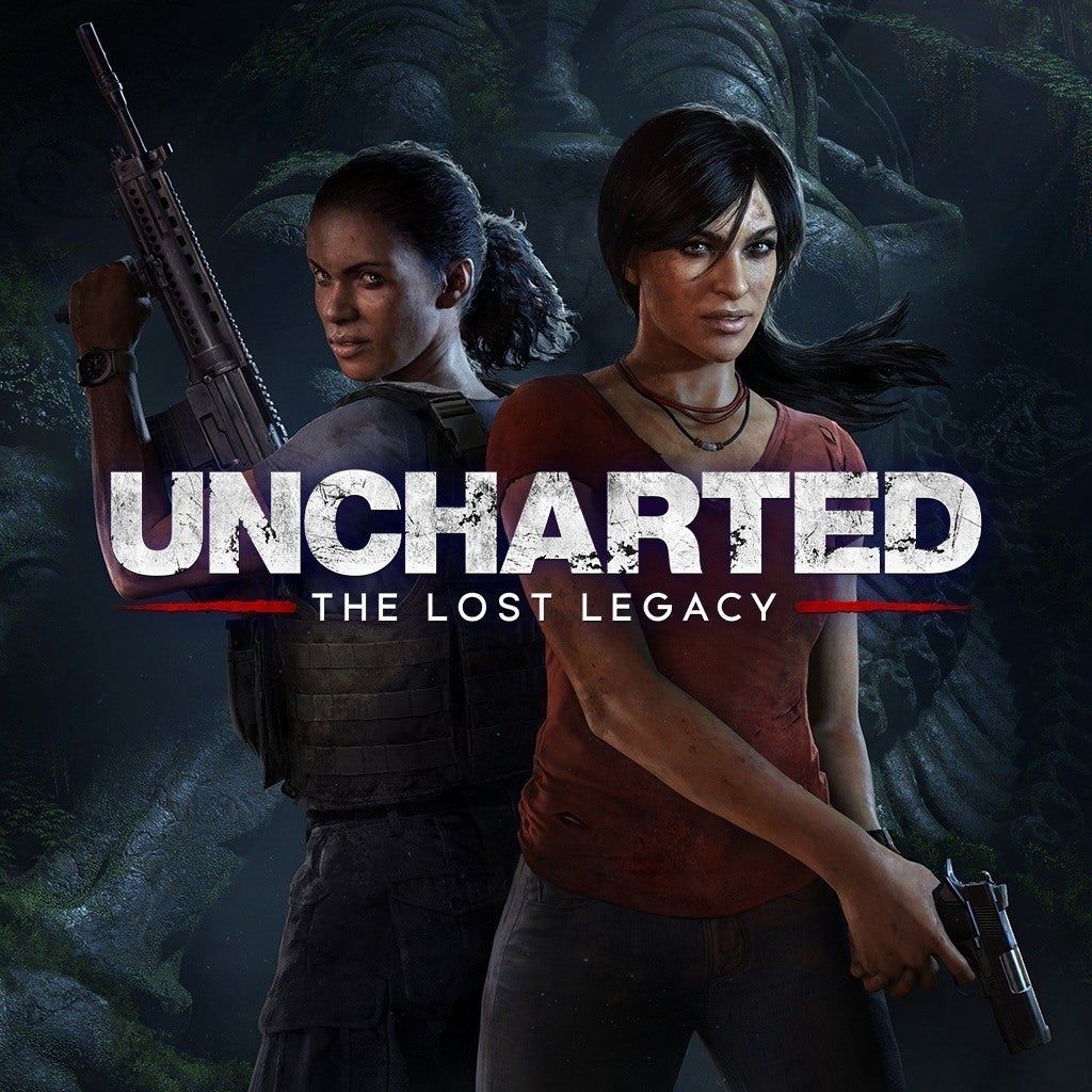 Uncharted: The Lost Legacy - PlayStation 4