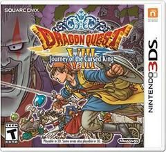 Dragon Quest VIII (8) : Journey of the Cursed King - Nintendo 3DS