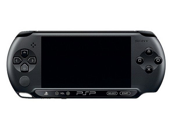 PlayStation Portable Console | E1004 (Street)