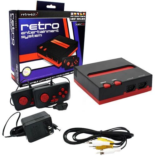 Retro Bit Retro Entertainment System