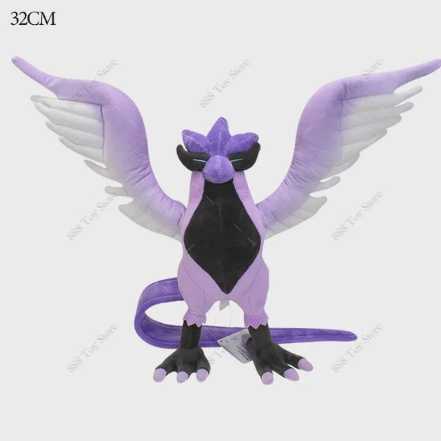 Galaraian Articuno Plush