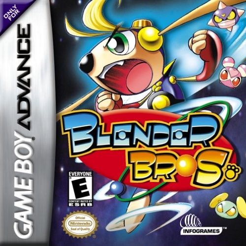 Blender Bros - Game Boy Advance