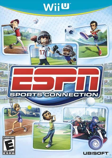 ESPN Sports Connection - Nintendo WIi U