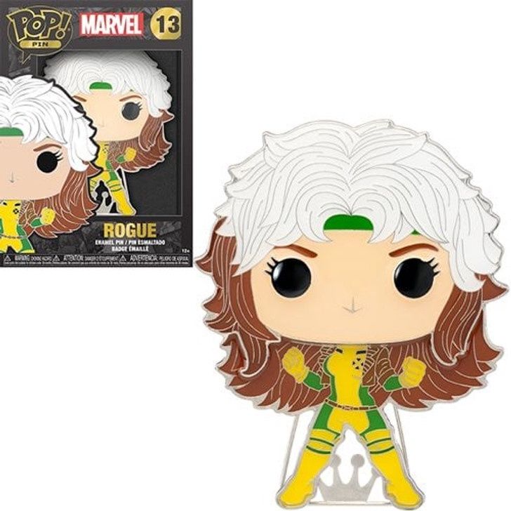 #13 Rouge - Marvel - Funko Pop! Pin