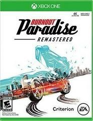 Burnout Paradise - Xbox One