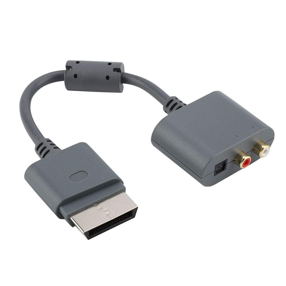 Xbox 360 Audio Adapter