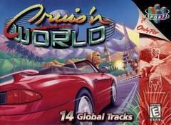 Cruis&#39;n World - N64