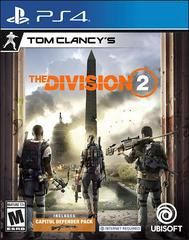 Tom Clancy's The Division 2 - PlayStation 4