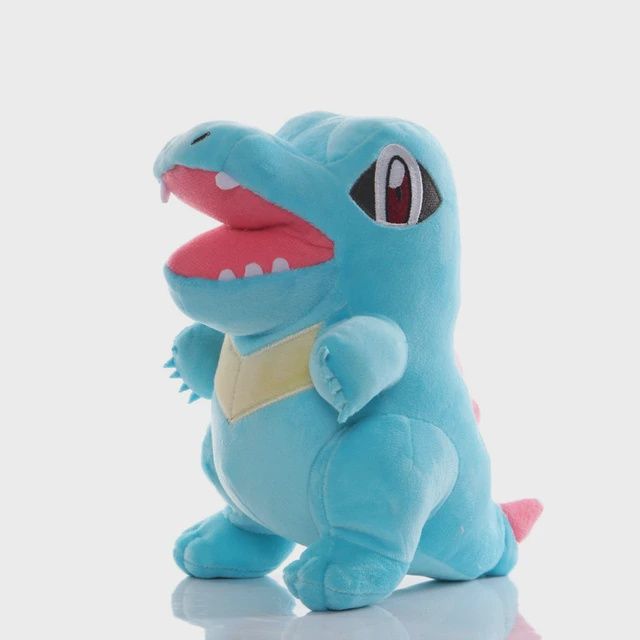 Totodile Plush