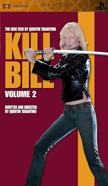 Kill Bill 2 [UMD] - PSP