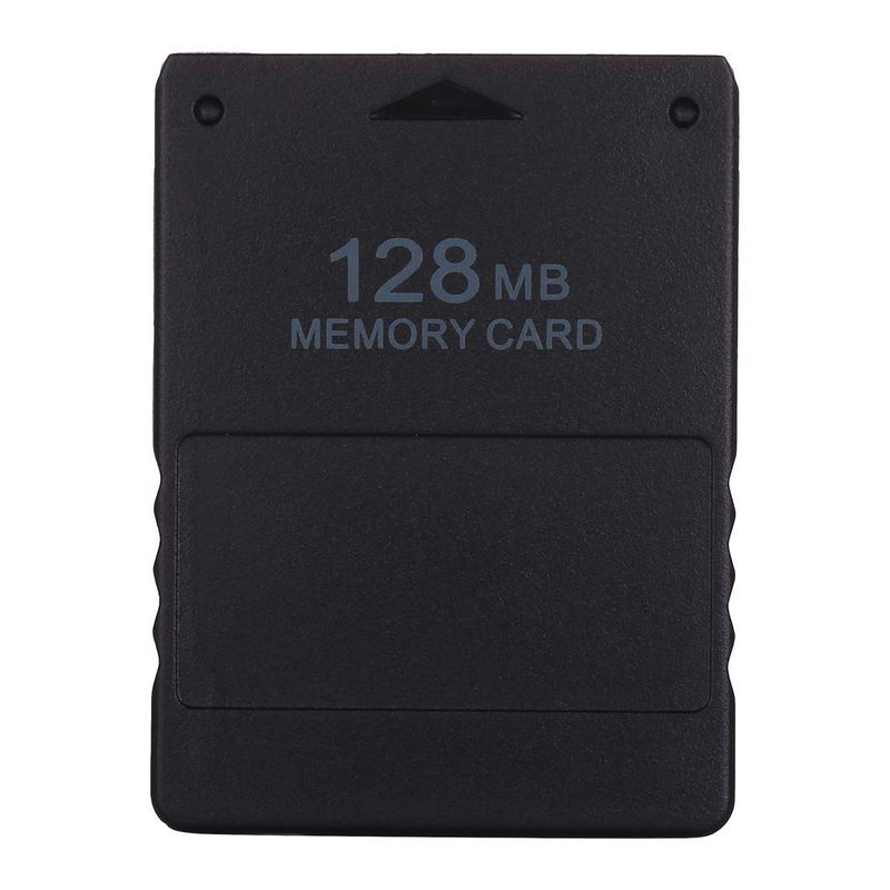 3rd Party Playstation 2 Memory Card 128 MB
