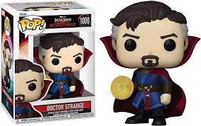 #1000 Doctor Strange: Multiverse of Madness - Doctor Strange Funko Pop