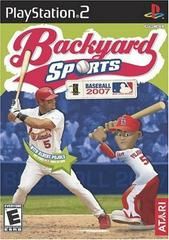 Backyard Baseball 2007 - Playstation 2