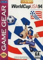 World Cup USA 94 - Game Gear