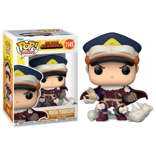 #1145 My Hero Academia - Inasa Yoarashi - Funko Pop
