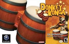 Donkey Konga w/Drums - GameCube