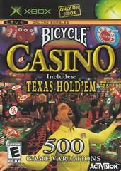 Bicycle Casino  - Original Xbox