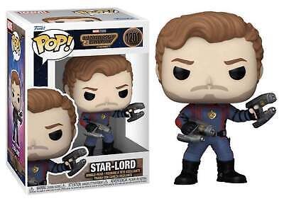 #1201 Marvel Guardians of the Galaxy Vol. 3 - Star-Lord - Funko Pop!